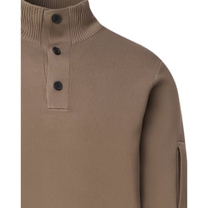 Genti Pull over half zip