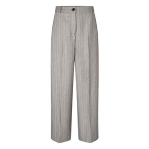Modström Meridamd pants krijtstreep