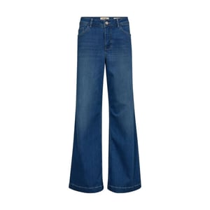 Mos Mosh 166400 493 mosmosh mmdara deluxe jeans mid blue