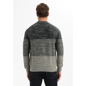 Gabbiano Heren trui 615765 5703 teal blue