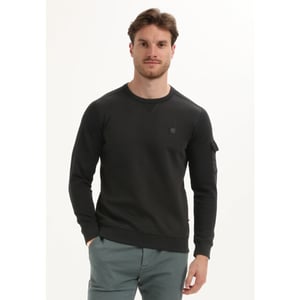 Gabbiano Heren trui 775771 201 black