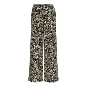 Object Objalba lisa wide pant print noos