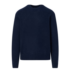 Denham Keagan crew-neck sweater