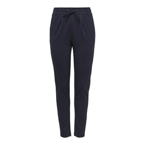 Only Onlpoptrash easy colour pant pnt no. blackbalsam greennight sky via navy
