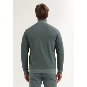 Gabbiano Heren vest 425748 085 tile blue