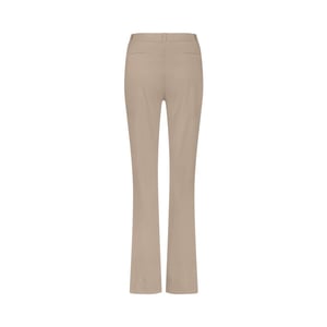 Studio Anneloes Flair bonded trousers zand