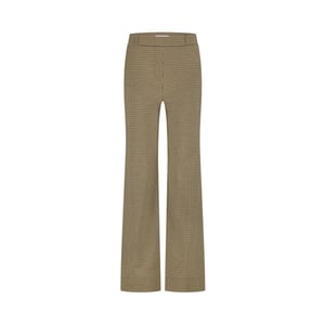 Studio Anneloes Lexie check trousers dessin