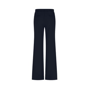 Studio Anneloes lexie bonded trousers 94801 6900 dark blue