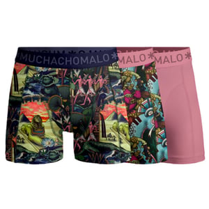 Muchachomalo Boys 3-pack boxer shorts ancient civilizations