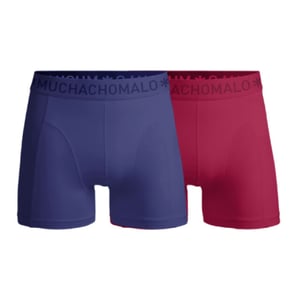 Muchachomalo Boys 2-pack boxer shorts solid