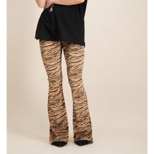 Vila Viclua hw wide pants-noos kit