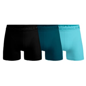 Muchachomalo Boys 3-pack boxer shorts solid