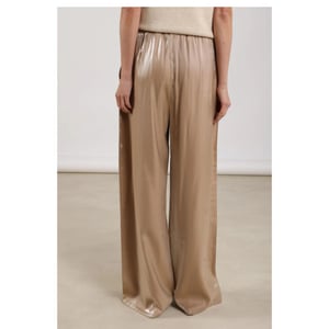 Nukus Doorty pants shiny pantalons nkf09044