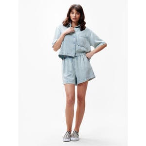 Catwalk Junkie Denim Short Catwalk Junkie
