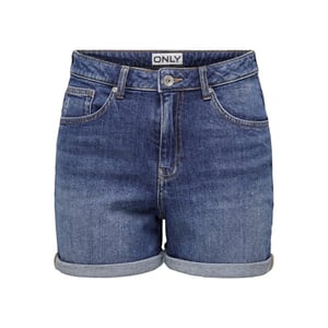 Only Onljosephine stretch shorts dnm azg blue denim