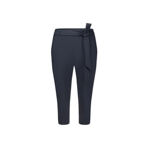 Studio Anneloes Hanna capri trouser navy