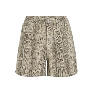 Vila Vichia rw denim short dessin