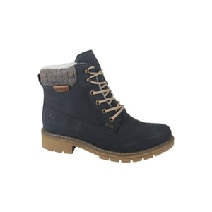 Rieker Y9118-14 dames veterboots sportief