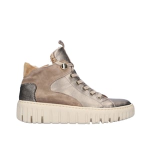 Waldläufer 941804-400-212 dames veterboots sportief