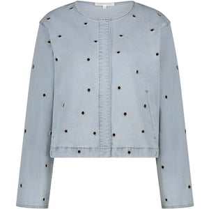 Tramontana Jacket light blue denim