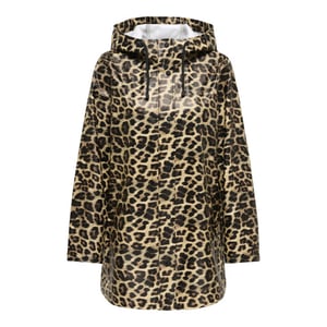 Only Onlmarie ellen aop raincoat otw dessin