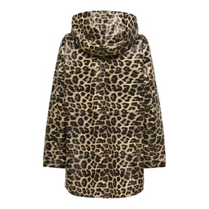 Only Onlmarie ellen aop raincoat otw dessin