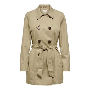 Only Onlvalerie trenchcoat otw noos licht