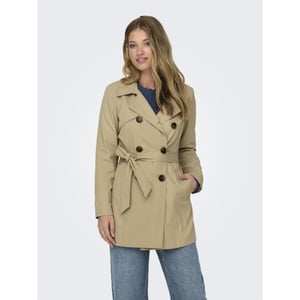 Only Onlvalerie trenchcoat otw noos licht