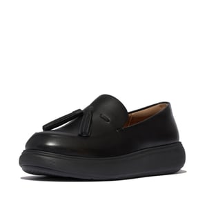 FitFlop Iq-comff tassel leather loafers