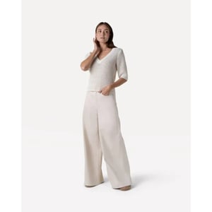 Another Label Moore denim wide -
