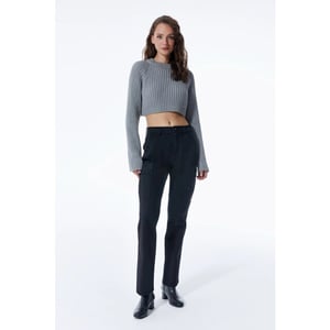 Cup of Joe Straight cargo; %97 co-%3 ea; 3; denim black denim