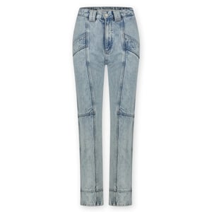 Homage to Denim Vintage blue cargo jeans