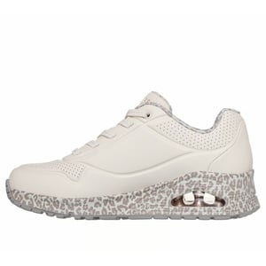 Skechers uno safari time lage sneakers dames -