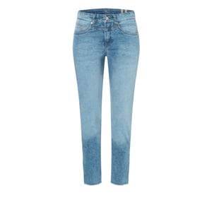 MAC Rich slim blue denim