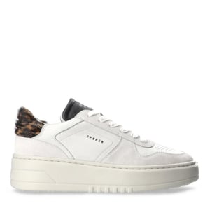 Copenhagen Cph75 hairy leather lage sneakers dames