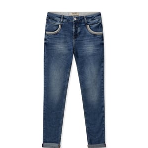 Mos Mosh 161490 401 mosmosh mmnaomi mateos jeans blue