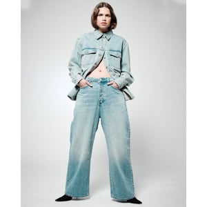 Neuw Jeans n43j40 yoko baggy
