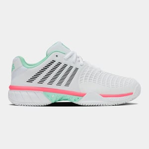 K-Swiss express light 3 clay tennisschoenen gravel dames -