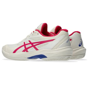 Asics game ff clay/oc tennisschoenen gravel dames -