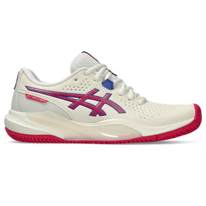 Asics gel-challenger 15 clay tennisschoenen gravel dames -