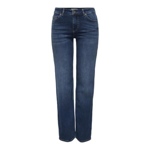 Only onlblush mid straight dnm tai021 no 15344167 dark denim