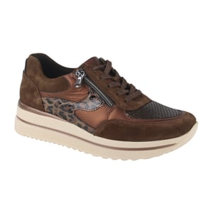 Waldläufer 669k01-500-327 dames veterschoenen sportief