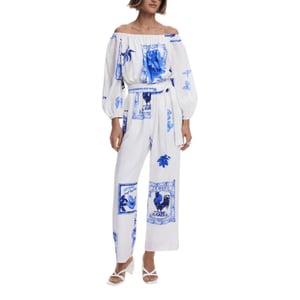 Desigual Jumpsuits women jumpsuit