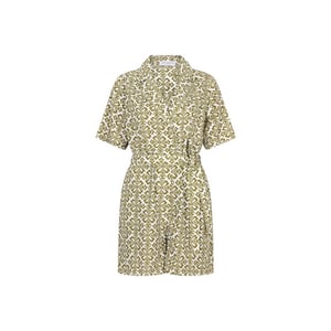 Lofty Manner Playsuit franceska dessin