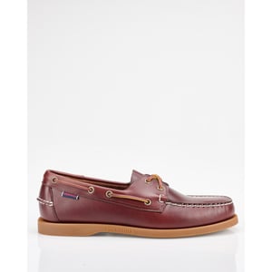 Sebago Portland waxed bootschoenen