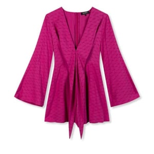 Refined Department Lulu fuchsia