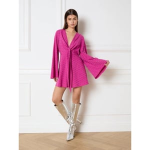 Refined Department Lulu fuchsia