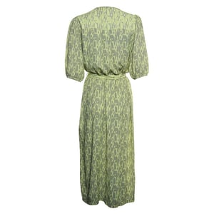 Poools Jurk 313242-l.khaki