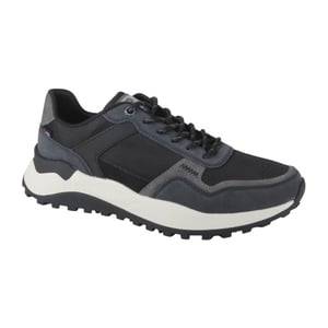 Rieker U1304-00 heren sneakers