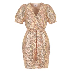 Freebird Dress jurken dieke ss